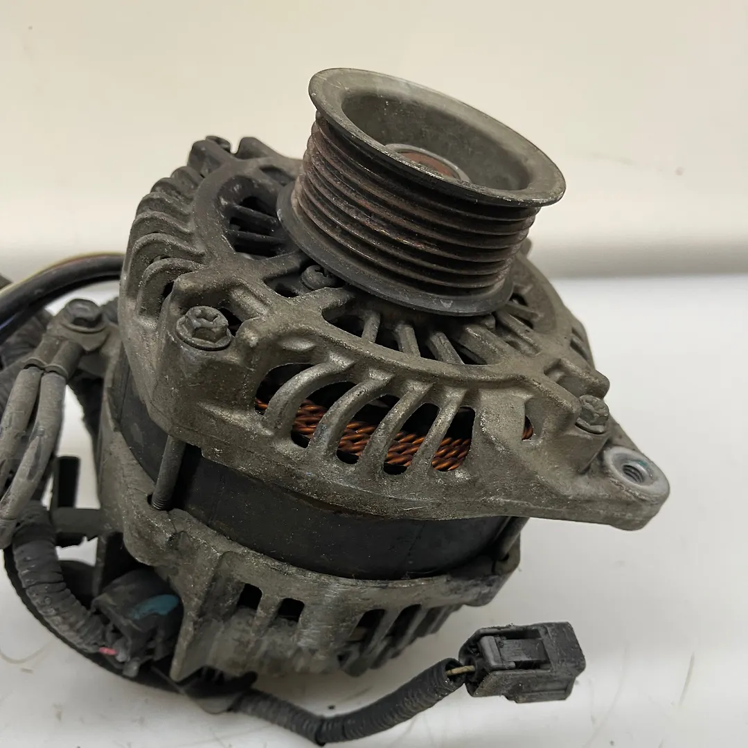 Alternator - 2014 Infiniti QX80 SUV