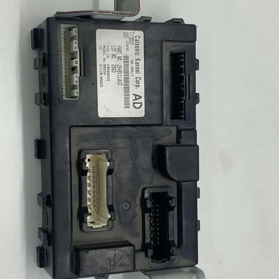 Body Control Module/BCM - 2011 Infiniti QX56