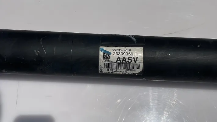 Drive Shaft - 2016 Cadillac ATS V Series