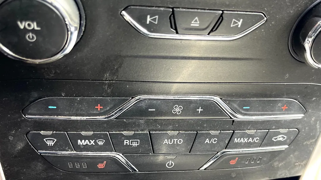 AC Switch - 2015 Ford Edge SEL
