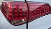 Tail Light (LH) - 2013 Infiniti QX56