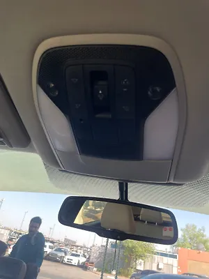 Overhead Console - 2019 Infiniti QX80