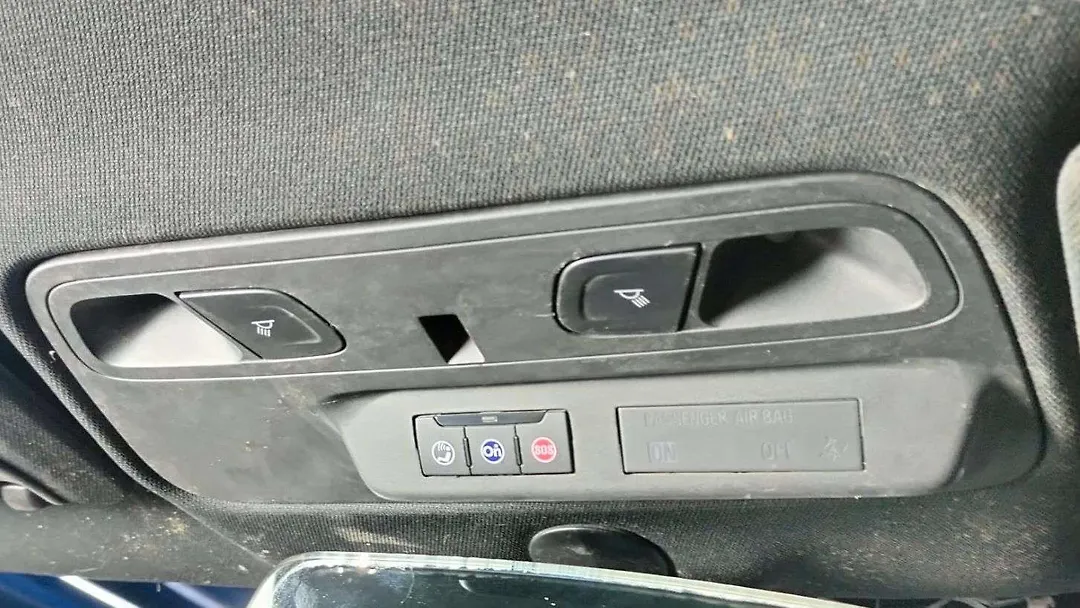 Overhead Console - 2021 Chevrolet Camaro 1LS/1LT