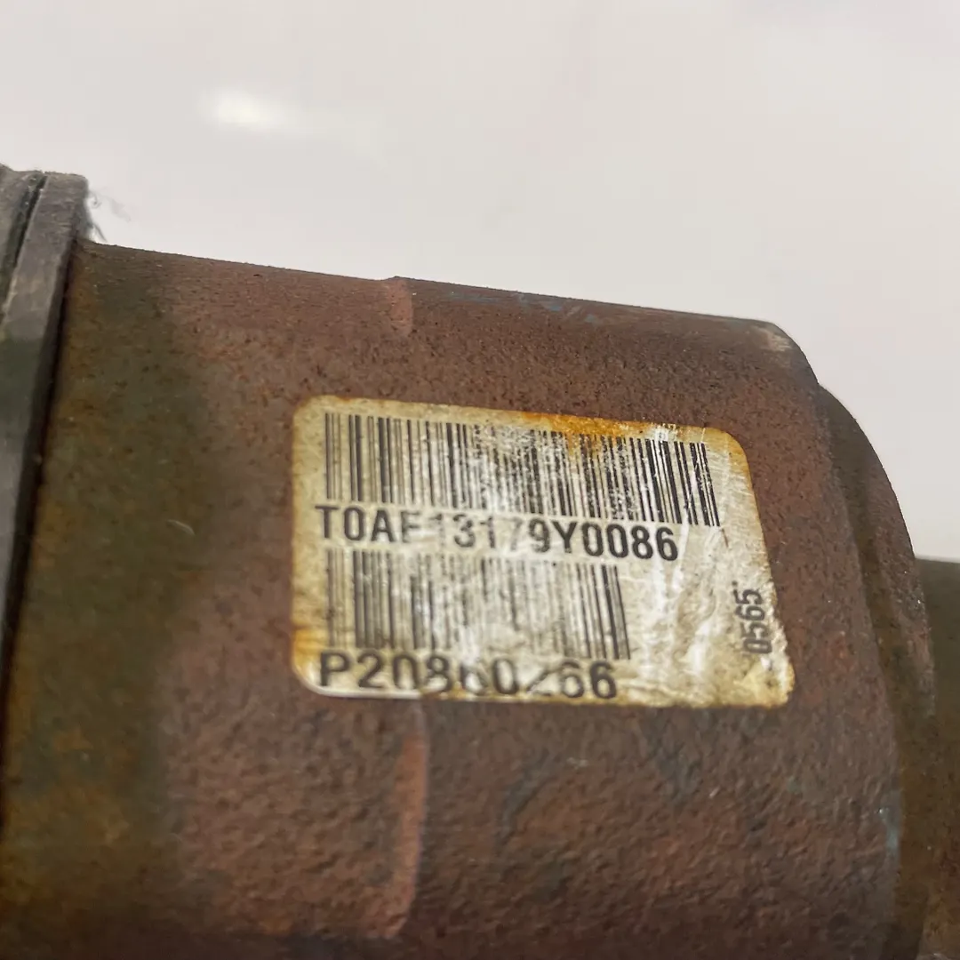 Axle(RHF) - 2013 GMC Terrain SLT