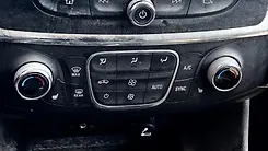 AC Switch - 2019 Chevrolet Traverse