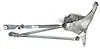 Windshield wiper motor - 2017 Lincoln MKX Reserve
