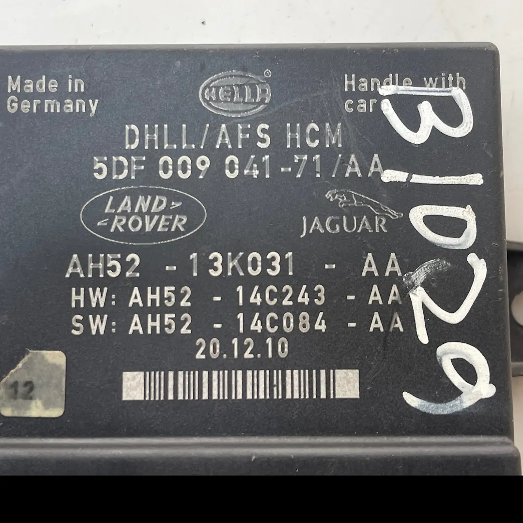 Headlight Module - 2011 Land Rover LR2