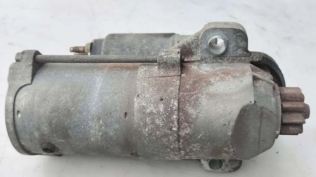 Starter Motor - 2012 Ford Explorer