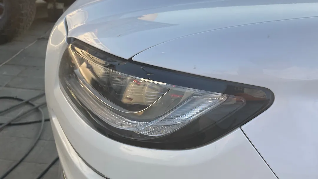 Headlight (LH) - 2019 Lincoln Nautilus Reserve