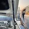 Bonnet Jumping - 2013 Infiniti QX56