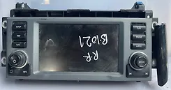 Info-gps-tv screen - 2006 Land Rover RANGE ROVER VOGUE