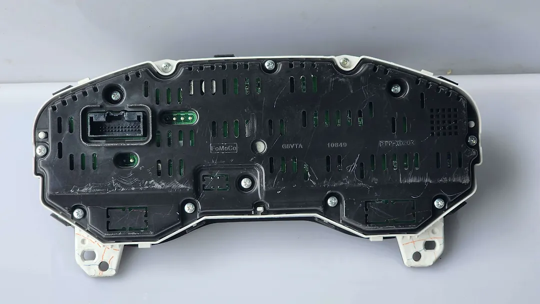 Security System (Complete) - 2016 Ford Edge Titanium