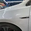 Fender (LHF) - 2016 Volkswagen Golf R