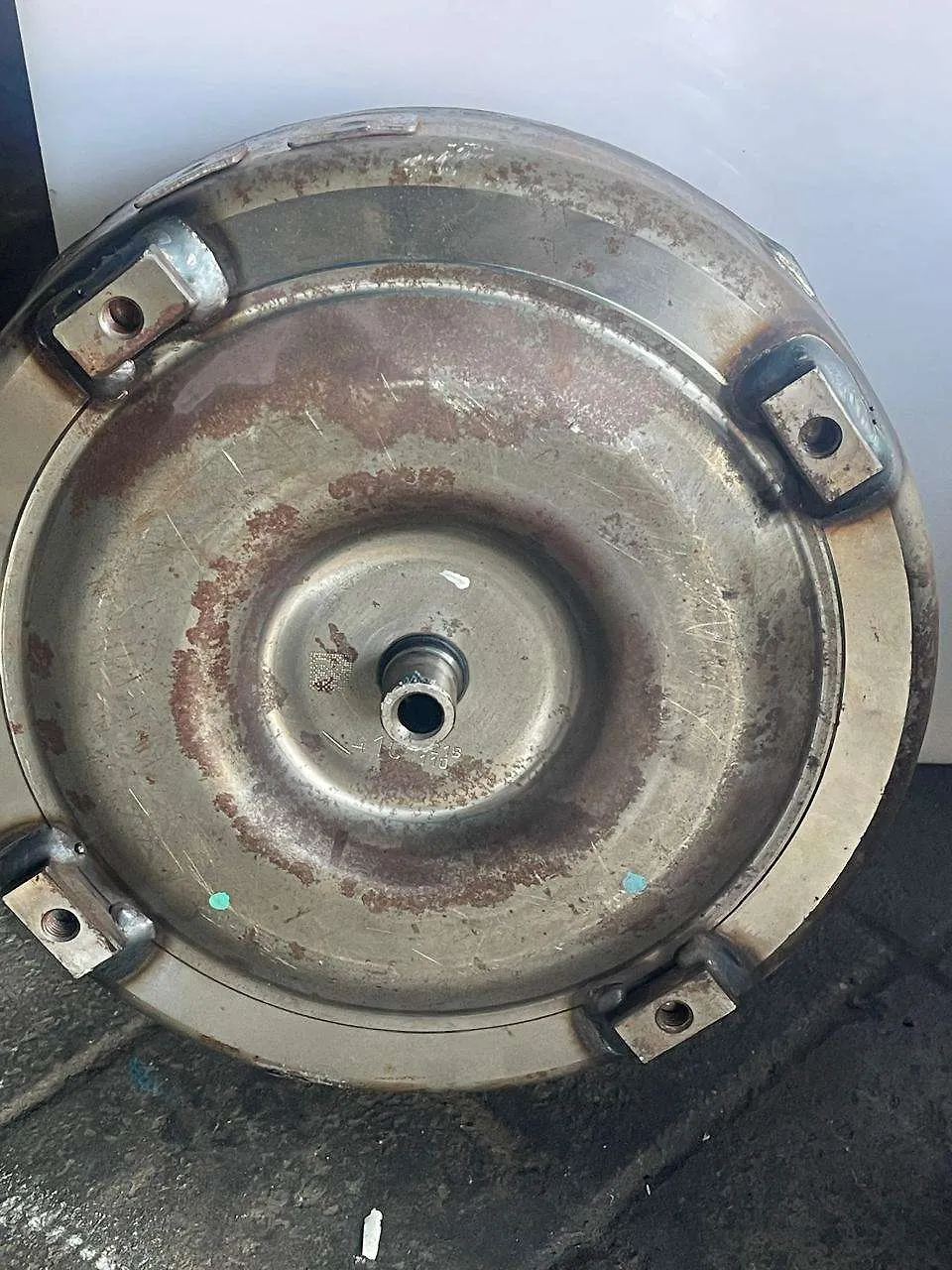 Gear box - 2014 Nissan Pathfinder