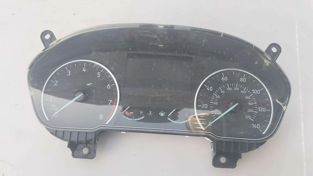 Speedometer - 2018 Ford EcoSport