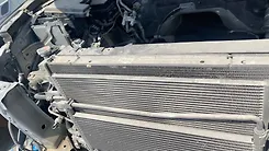 Radiator - 2014 Infiniti QX56