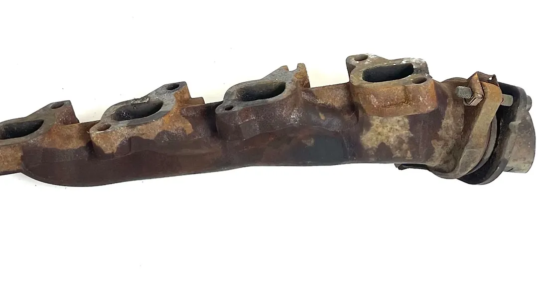 Exhaust manifold - 2014 Jeep Grand Cherokee Overland