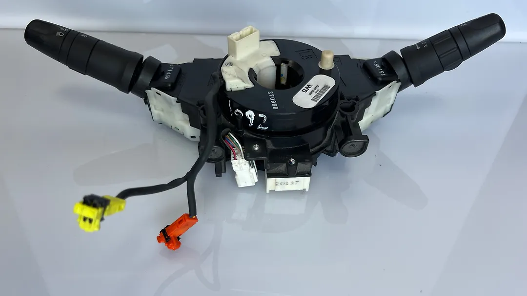 Steering Angle Sensor - 2013 Nissan Armada