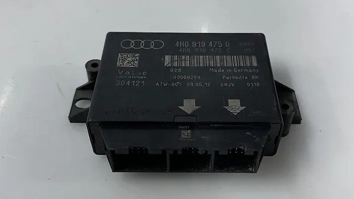 Parking Assist Control Module - 2013 Audi A6