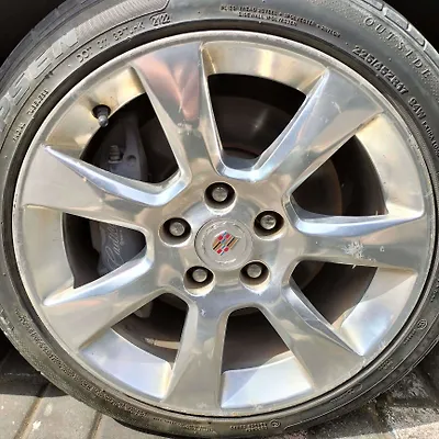Rim - 2014 Cadillac ATS LUXURY