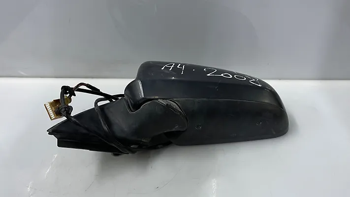 Side Mirror (LH) - 2008 Audi A4