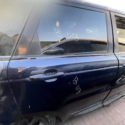 Door (RHB) - 2015 Land Rover RANGE ROVER SPORT