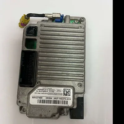 Amplifier Computer Control Module - 2015 Ford Edge