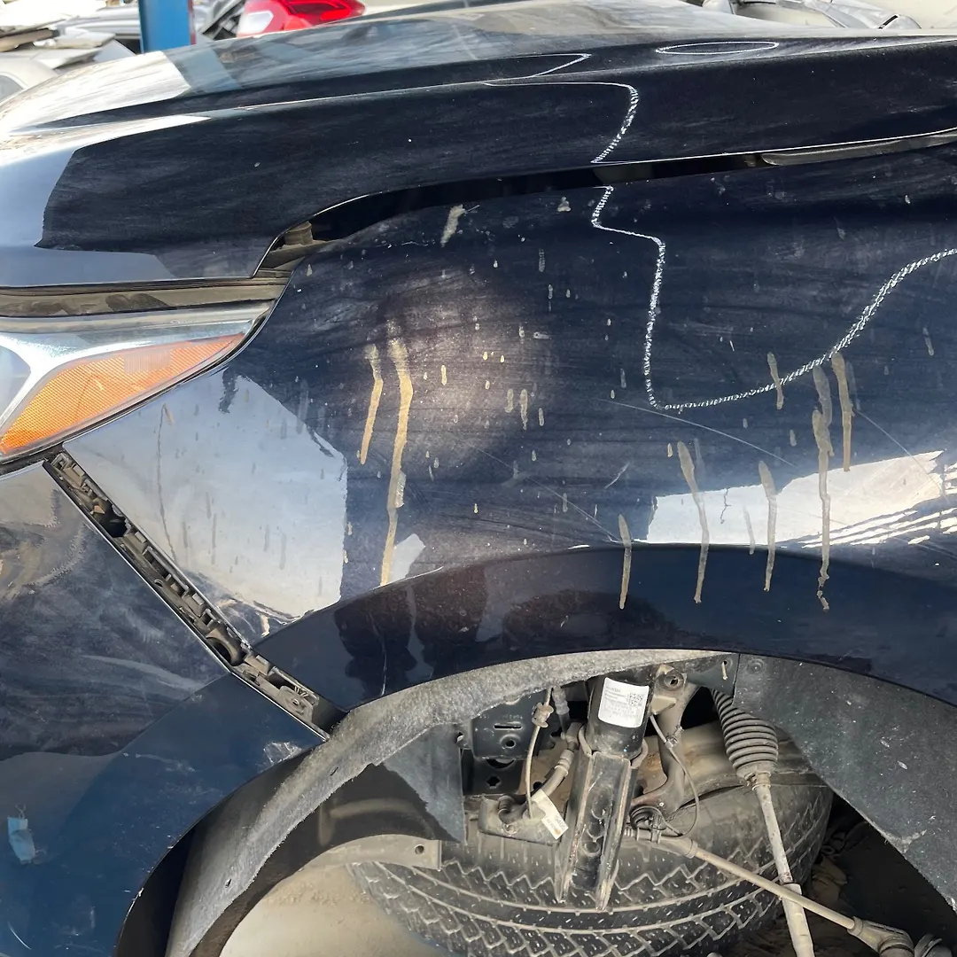 Fender (LHF) - 2020 Chevrolet Equinox