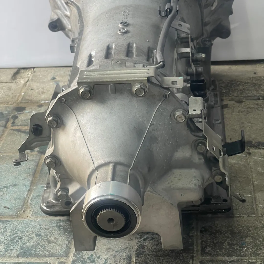 Gear box - 2013 Infiniti QX56