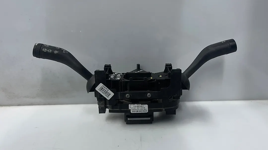 Column switch - 2009 Volkswagen Touareg