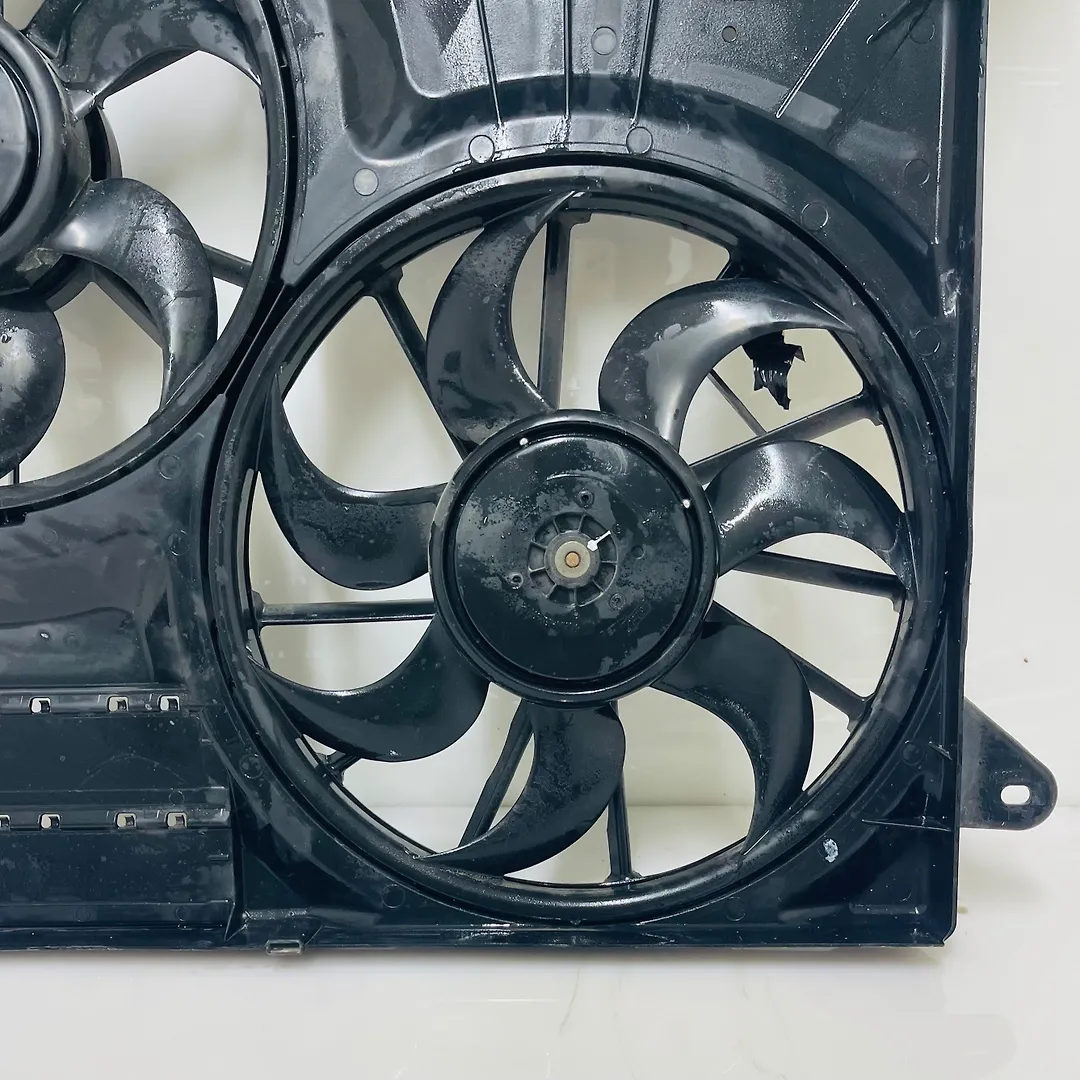 Radiator Fan - 2019 Lincoln Nautilus Premier