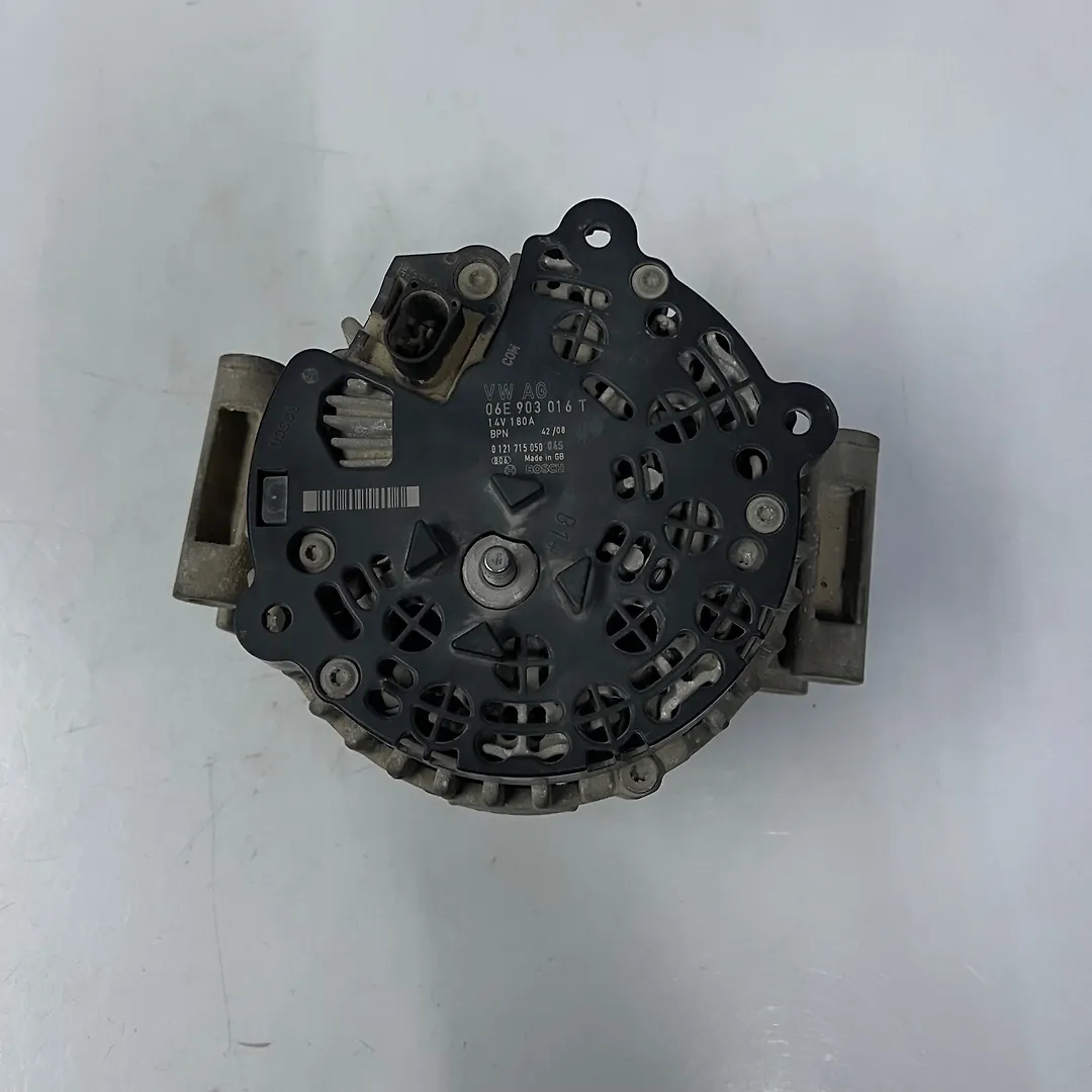 Alternator - 2009 Audi A6
