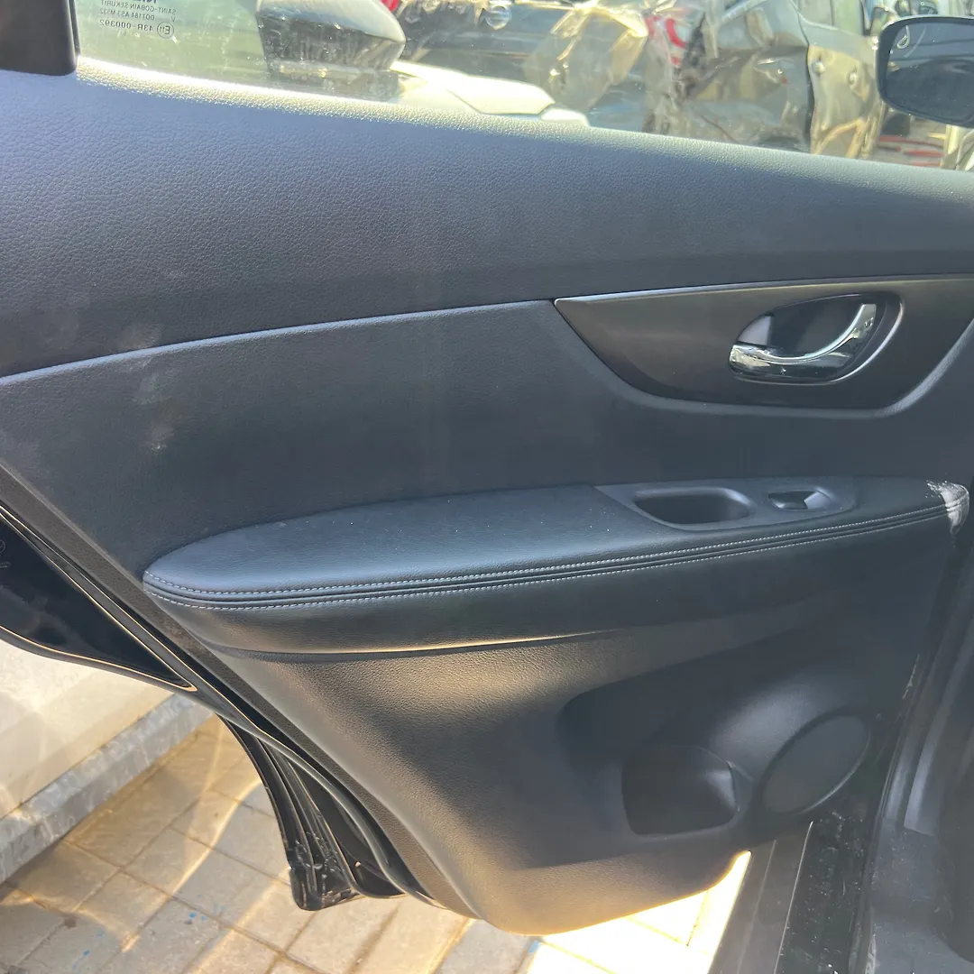 Door (LHB) - 2015 Nissan Rogue