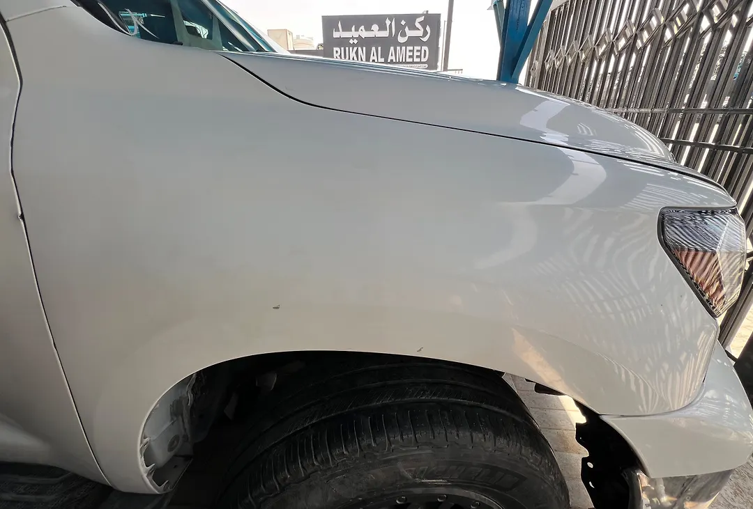 Fender (RHF) - 2013 Toyota Sequoia