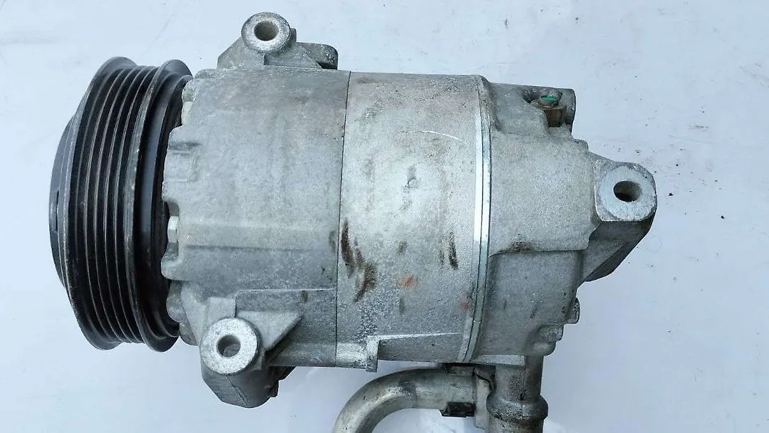 AC Compressor - 2013 GMC Terrain