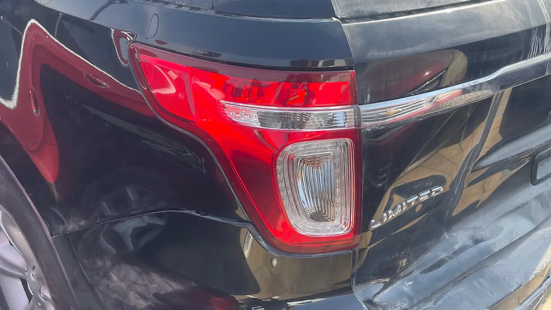 Tail Light (LH) - 2012 Ford Explorer Limited