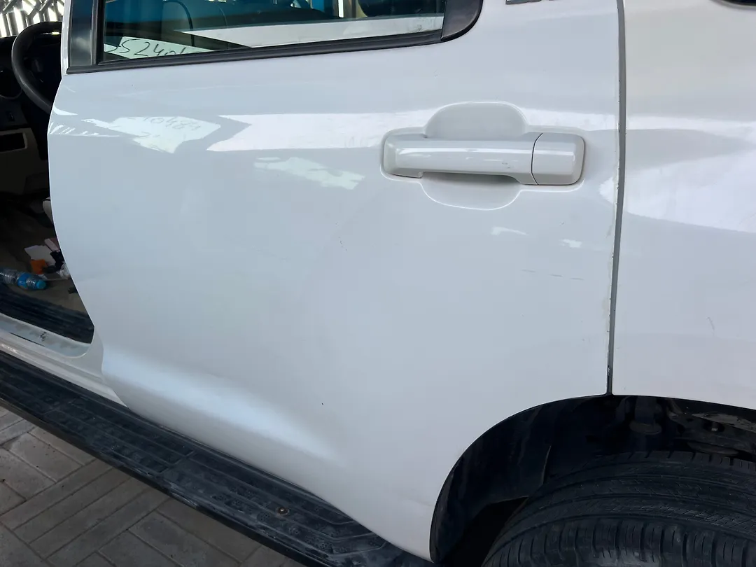 Door (LHB) - 2013 Toyota Sequoia