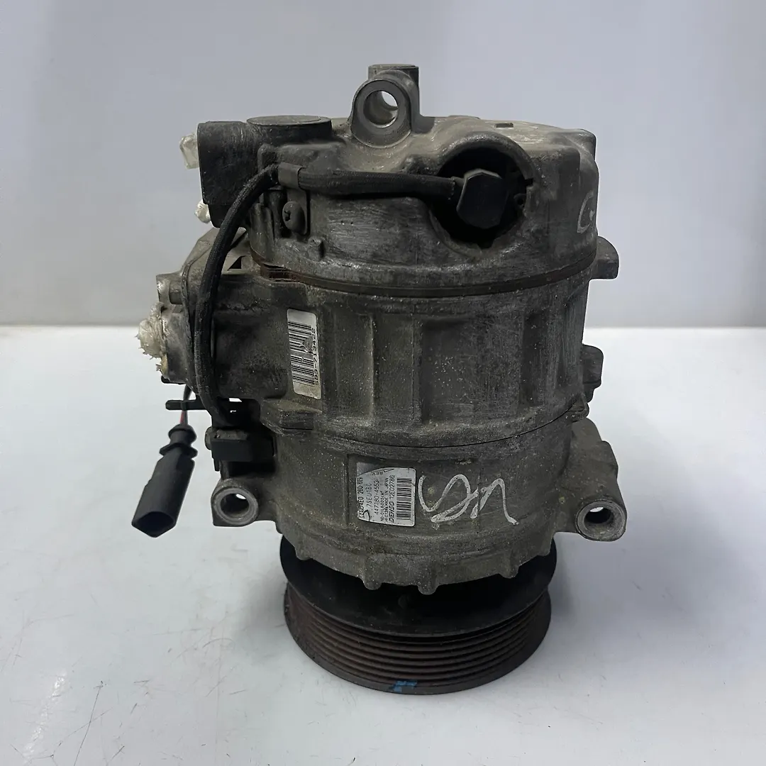 AC Compressor - 2004 Audi A8