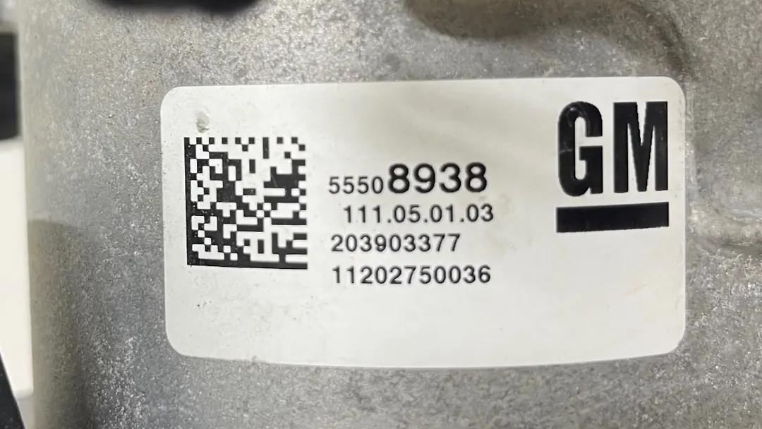 Electric Coolant pump - 2021 Cadillac CT4 Premium Luxury