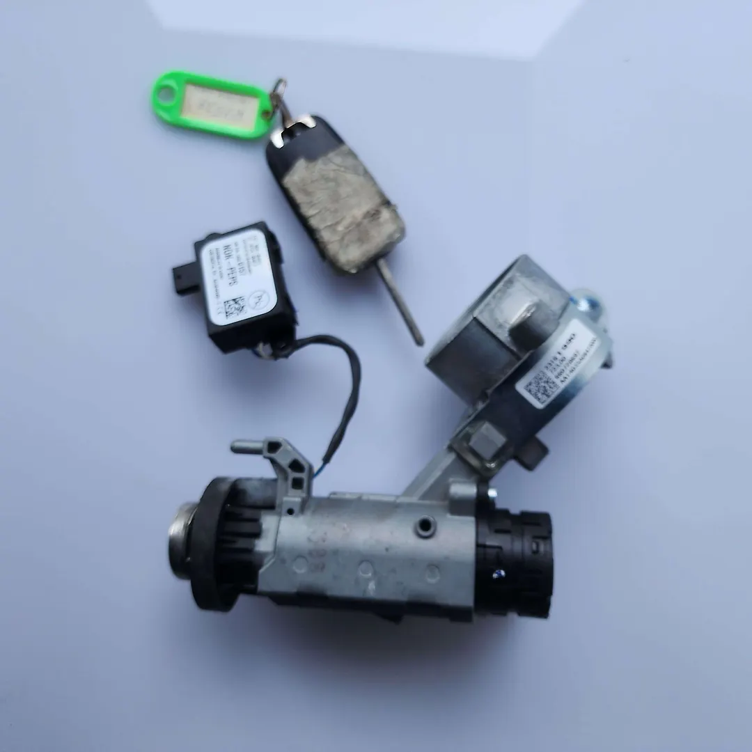 Security System (Complete) - 2014 Chevrolet Impala 2LT