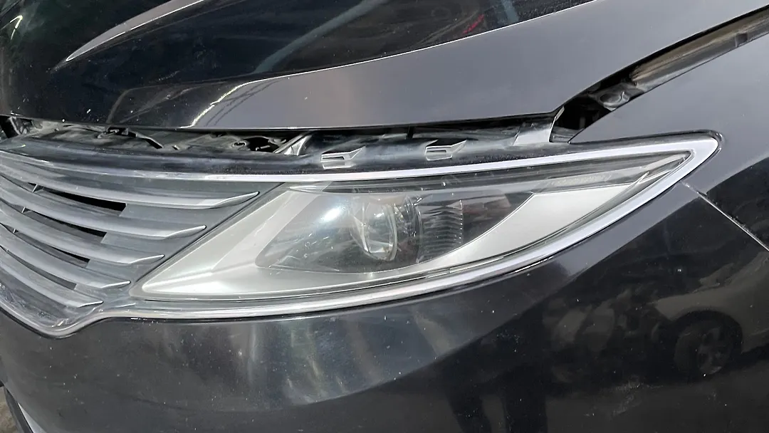 Headlight (LH) - 2016 Lincoln MKZ