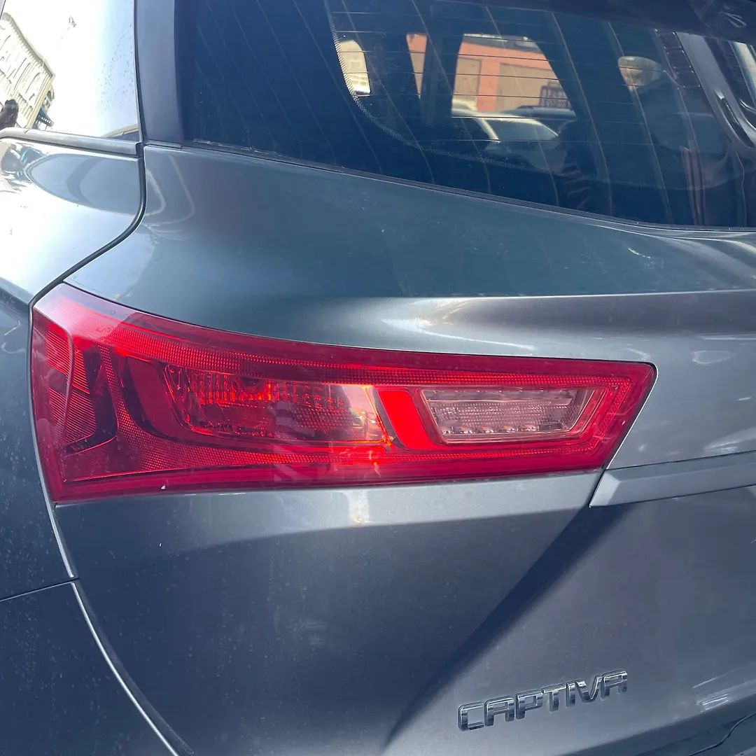 Tail Light (LH) - 2021 Chevrolet Captiva