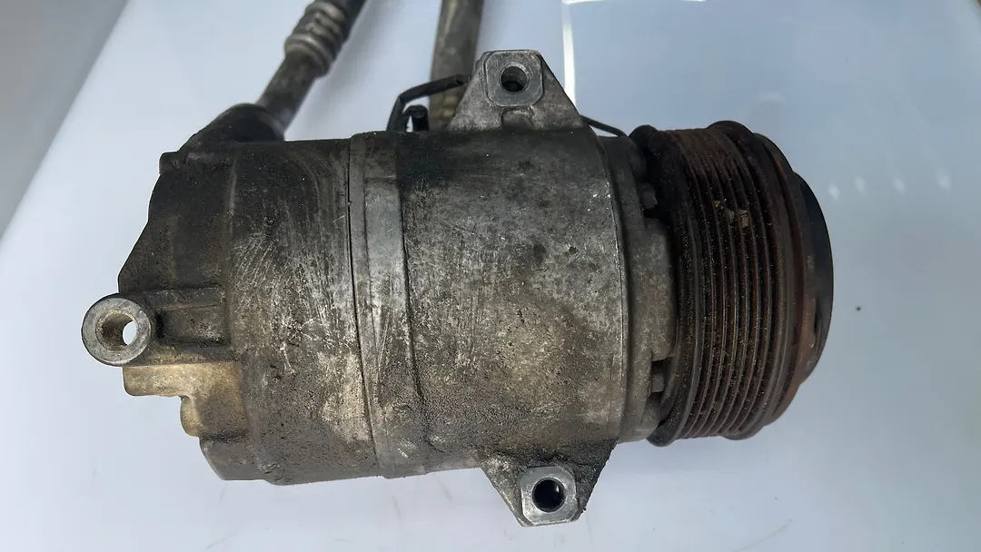 AC Compressor - 2011 Nissan Xterra SUV