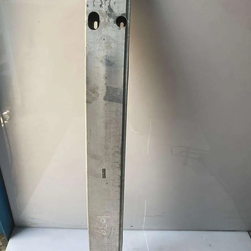 Front Bumper Reinforcement Bar - 2015 Infiniti QX60