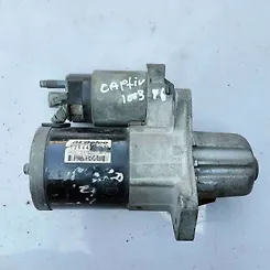 Starter Motor - 2015 Chevrolet Captiva