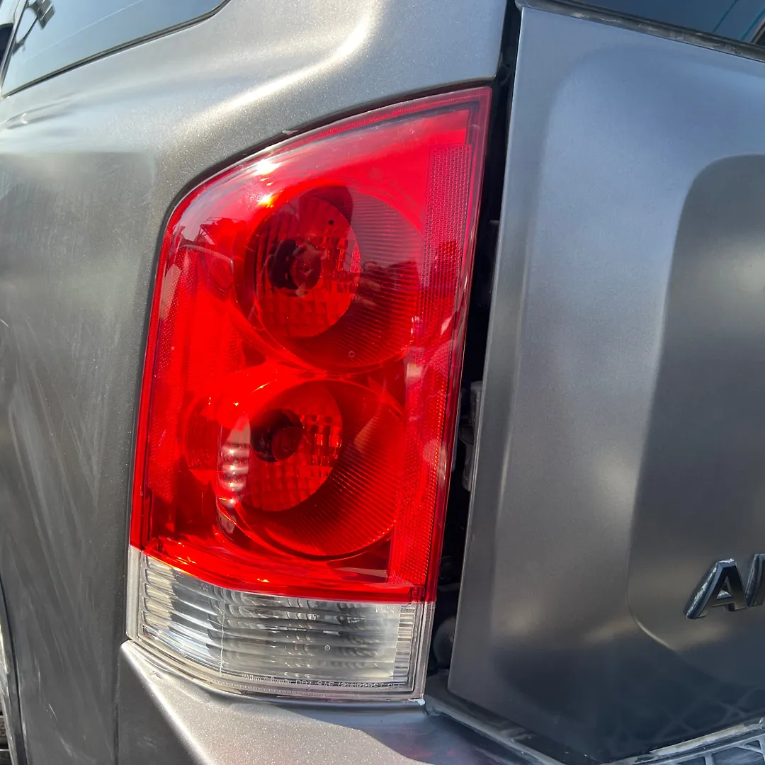Tail Light (LH) - 2011 Nissan Armada Armada