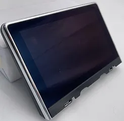 Info-gps-tv screen - 2021 Lincoln Corsair Standard