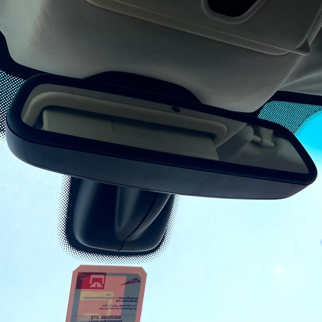 Mirror (Inner rear view) - 2012 Land Rover RANGE ROVER
