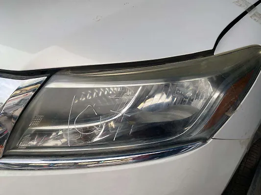 Headlight (LH) - 2014 Nissan Pathfinder