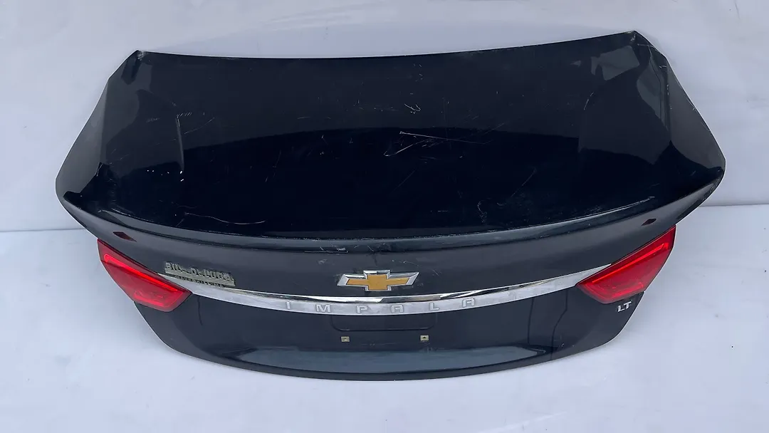 Trunk/hatch/tailgate - 2014 Chevrolet Impala 2LT